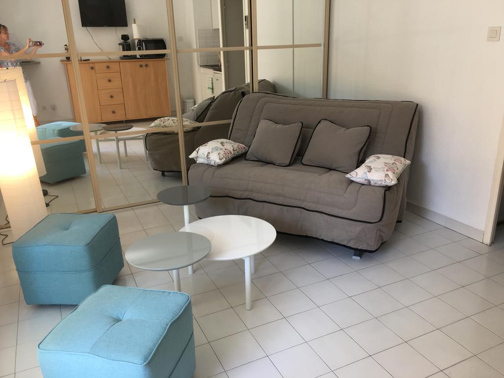 Bandol Port&Plage Apartment Bagian luar foto