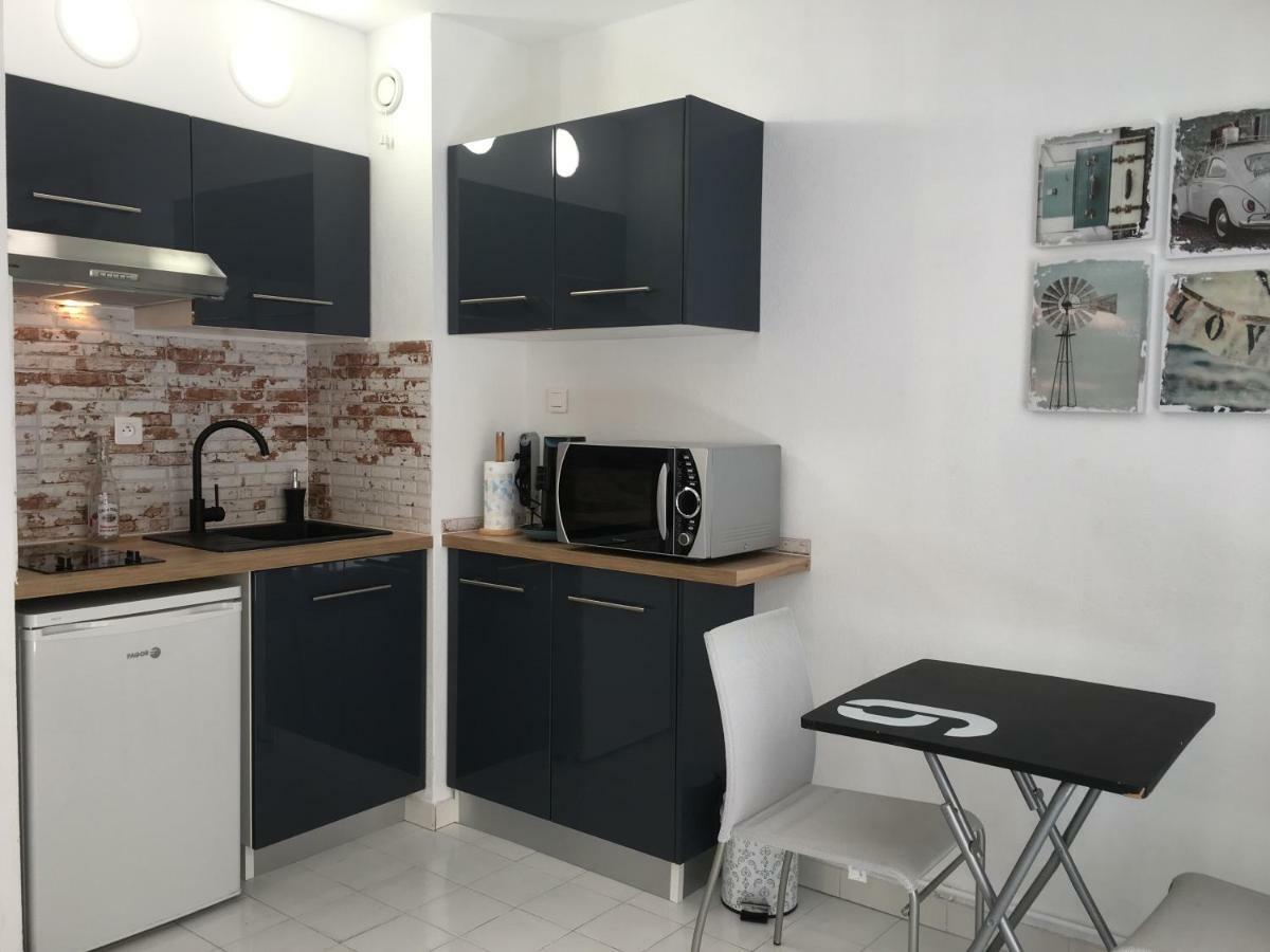 Bandol Port&Plage Apartment Bagian luar foto