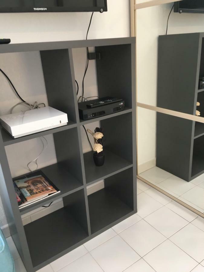 Bandol Port&Plage Apartment Bagian luar foto